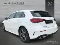 Usado Mercedes A200 150 CV (110 kW) 2024 Blanco Berlina