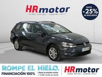 Usado VW Golf VII 116 CV (85 kW) 2019 Gris / plata Familiar
