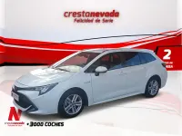 Usado Toyota Corolla Active 122 CV (89 kW) 2020 Blanco Familiar