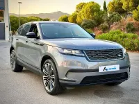 Usado Land Rover Range Rover Velar S 204 CV (150 kW) 2024 Gris / plata SUV