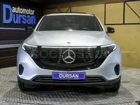 Usado Mercedes EQC400 300 kW (408 CV) 2020 Eléctrico SUV