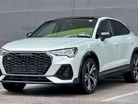 Usado Audi Q3 Sportback 230 CV (169 kW) 2019 Gris / plata SUV