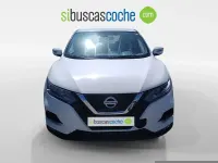 Usado Nissan Qashqai Acenta 150 CV (110 kW) 2019 Blanco SUV