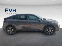 Usado Citroën e-C4 100 kW (136 CV) 2024 Gris Utilitario