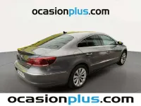 Usado VW CC 150 CV (110 kW) 2016 Gris Berlina