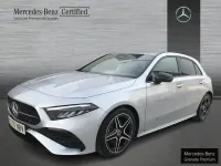 Usado Mercedes A200 150 CV (110 kW) 2025 Gris Berlina