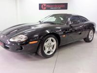 Usado Jaguar XK8 290 CV (213 kW) 1998 Negro Coupe