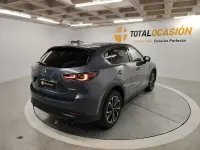 Usado Mazda CX-5 165 CV (121 kW) 2022 Gris / plata SUV