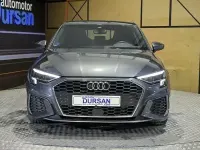 Usado Audi A3 Sportback e-tron S-Line 204 CV (150 kW) 2023 Gris Utilitario