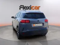 Usado Citroën C5 Aircross Feel 131 CV (96 kW) 2019 Gris SUV