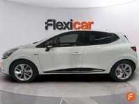 Usado Renault Clio IV LIMITED 90 CV (66 kW) 2018 Blanco