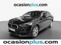 Usado BMW X2 136 CV (100 kW) 2021 Negro SUV