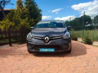Usado Renault Clio IV LIMITED 90 CV (66 kW) 2019 Azul Berlina