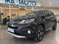 Usado Toyota RAV4 Executive 150 CV (110 kW) 2015 Negro SUV