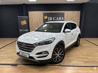 Usado Hyundai Tucson 141 CV (103 kW) 2018 Blanco SUV