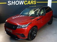 Usado Land Rover Range Rover Velar R-Dynamic 250 CV (183 kW) 2020 Granate SUV
