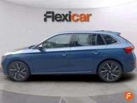 Occasion Skoda Scala Sport 110 PK (80 kW) 2022 Blauw Hatchback