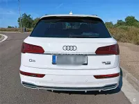 Usado Audi Q5 S-Line 163 CV (119 kW) 2019 Blanco SUV