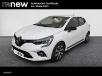 Usado Renault Clio V Equilibre 140 CV (102 kW) 2023 Blanco Berlina