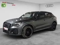 Usado Audi Q2 Black Edition 150 CV (110 kW) 2025 Gris SUV