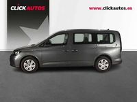 Usado VW Caddy 102 CV (75 kW) 2025 Gris Monovolumen