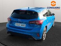 Usado Ford Focus ST-Line X 125 CV (91 kW) 2024 Azul Utilitario