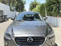 Usado Mazda CX-3 121 CV (88 kW) 2018 Gris / plata SUV