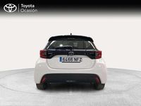 Usado Toyota Yaris Hybrid Active 116 CV (85 kW) 2025 Blanco Utilitario