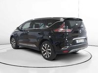 Usado Renault Espace Initiale Paris 162 CV (119 kW) 2017 Negro Monovolumen