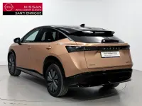 Novo Nissan Ariya Advance 225 kW (306 HP) 2025 Preto SUV