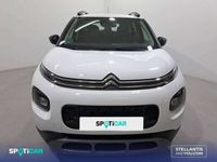 usado Citroën C3 Aircross Bluehdi 73kw 100cv S S Feel Blanco