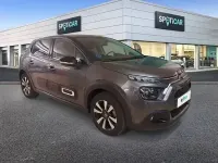 Usado Citroën C3 PureTech 110 CV (80 kW) 2024 Gris Berlina