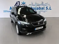 Usado Seat Ateca XCELLENCE 150 CV (110 kW) 2019 Negro SUV