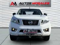 Usado Nissan Navara Visia 163 CV (119 kW) 2017 Blanco Pickup/Camioneta