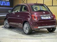 Usado Fiat 500 Lounge 69 CV (50 kW) 2016 Rojo Utilitario