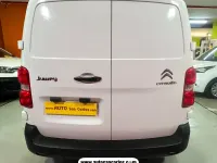 Usado Citroën Jumpy 100 CV (73 kW) 2022 Blanco Monovolumen