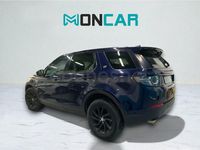 Usado Land Rover Discovery Sport HSE 150 CV (110 kW) 2017 Azul SUV