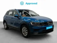 Usado VW Tiguan Advance 150 CV (110 kW) 2020 Azul SUV
