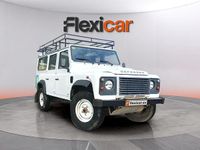 Usado Land Rover Defender 122 CV (89 kW) 2015 Beige Familiar