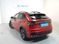 Usado VW Taigo R-line 110 CV (80 kW) 2022 Rojo SUV