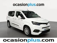 Usado Toyota Proace City City 102 CV (75 kW) 2021 Blanco Monovolumen