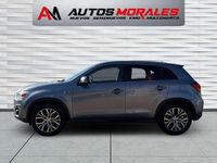 Usado Mitsubishi ASX Motion 116 CV (85 kW) 2016 Gris SUV