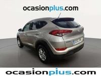 Usado Hyundai Tucson 131 CV (96 kW) 2017 Blanco SUV