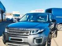Usado Land Rover Range Rover evoque HSE 150 CV (110 kW) 2016 Gris SUV