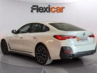 Używany BMW 420 190 KM (139 kW) 2021 Biały Coupe