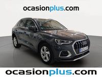 Usado Audi Q3 Advanced Plus 150 CV (110 kW) 2019 Gris SUV