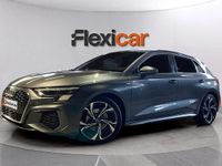 Usado Audi A3 S-Line 150 CV (110 kW) 2024 Gris Berlina