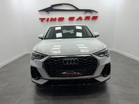 Usado Audi Q3 Sportback 150 CV (110 kW) 2021 Blanco SUV