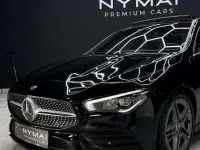 Usado Mercedes CLA200 162 CV (119 kW) 2020 Negro Coupe