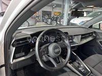 Usado Audi A3 110 CV (80 kW) 2021 Blanco Berlina